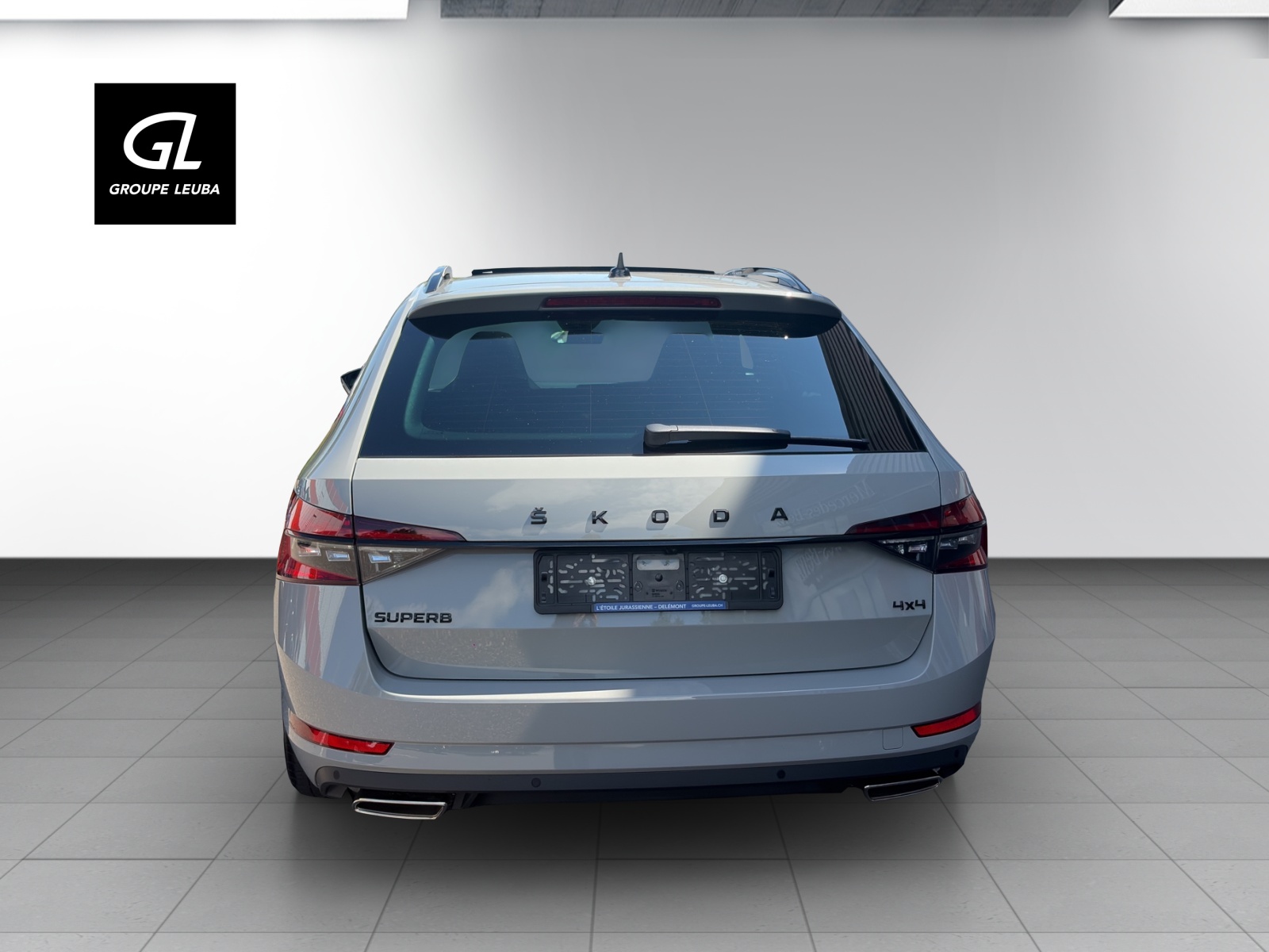 SKODA Superb 2.0 TSI SportL 4x4-image-5
