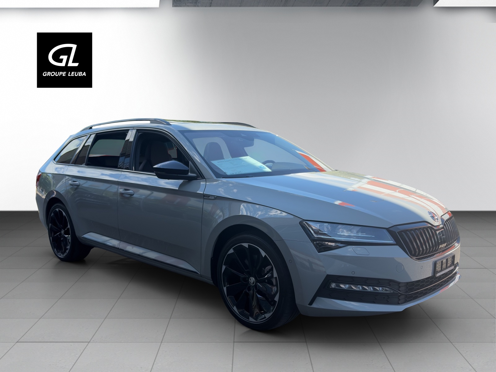 Photo SKODA SUPERB Superb 2.0 TSI SportL 4x4