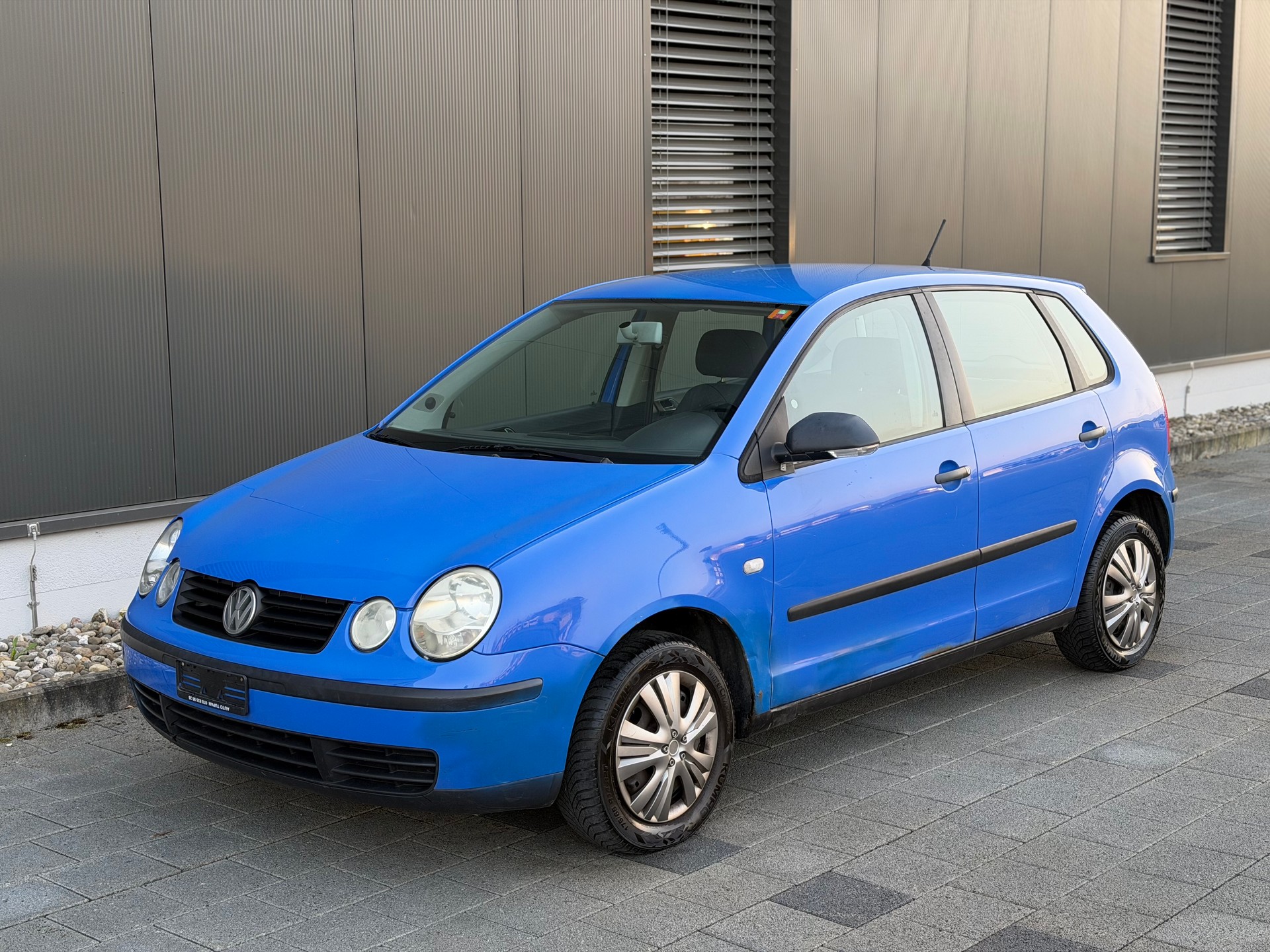 VW Polo 1.2 6V-image-1