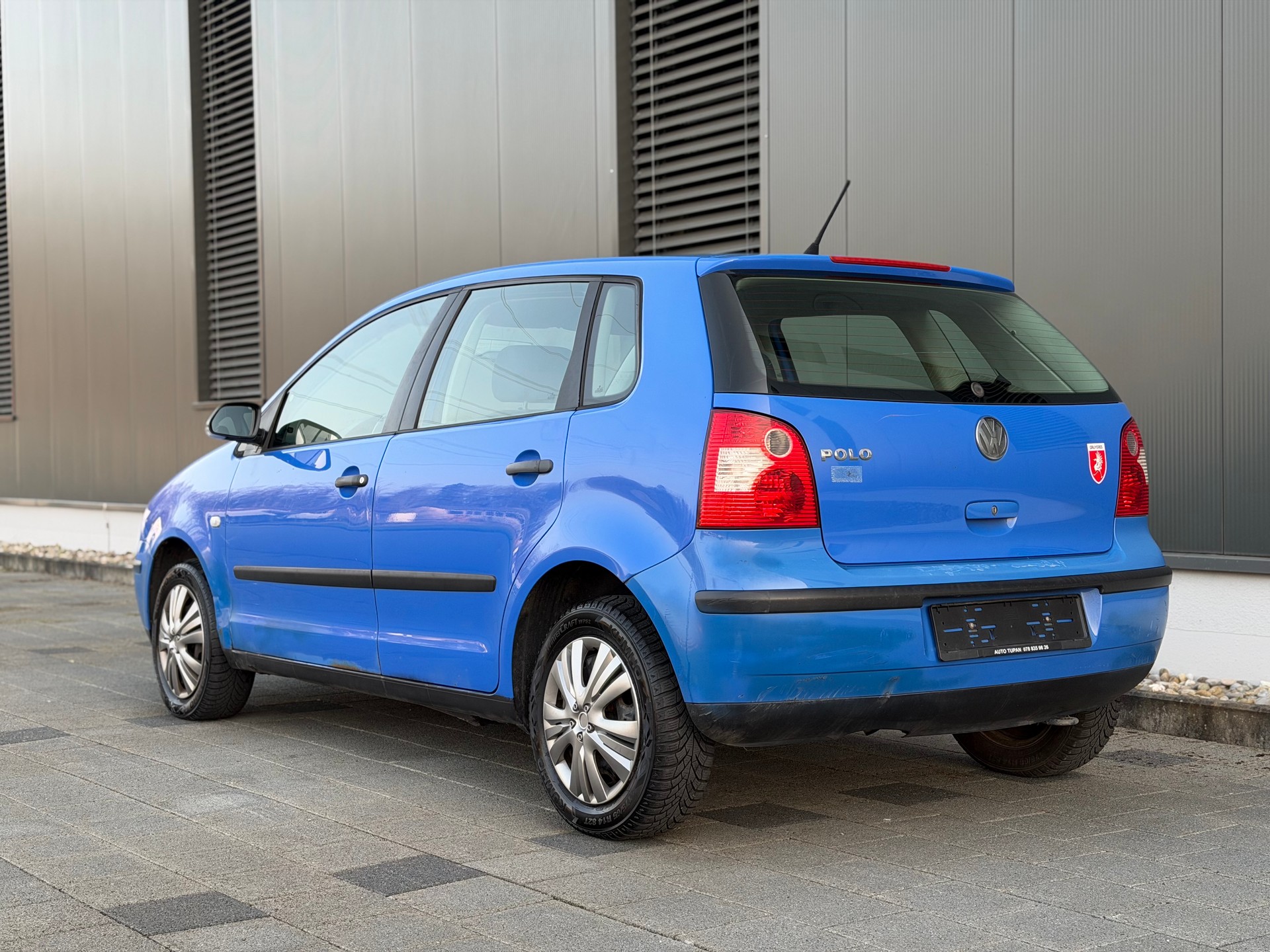 VW Polo 1.2 6V-image-3