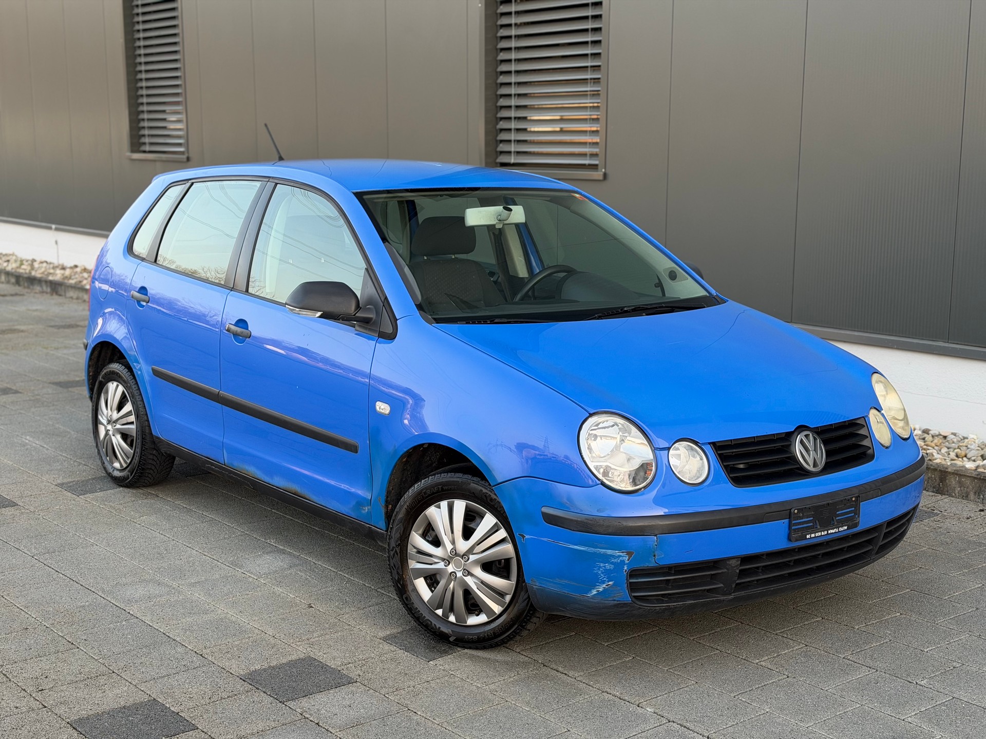 VW Polo 1.2 6V-image-0