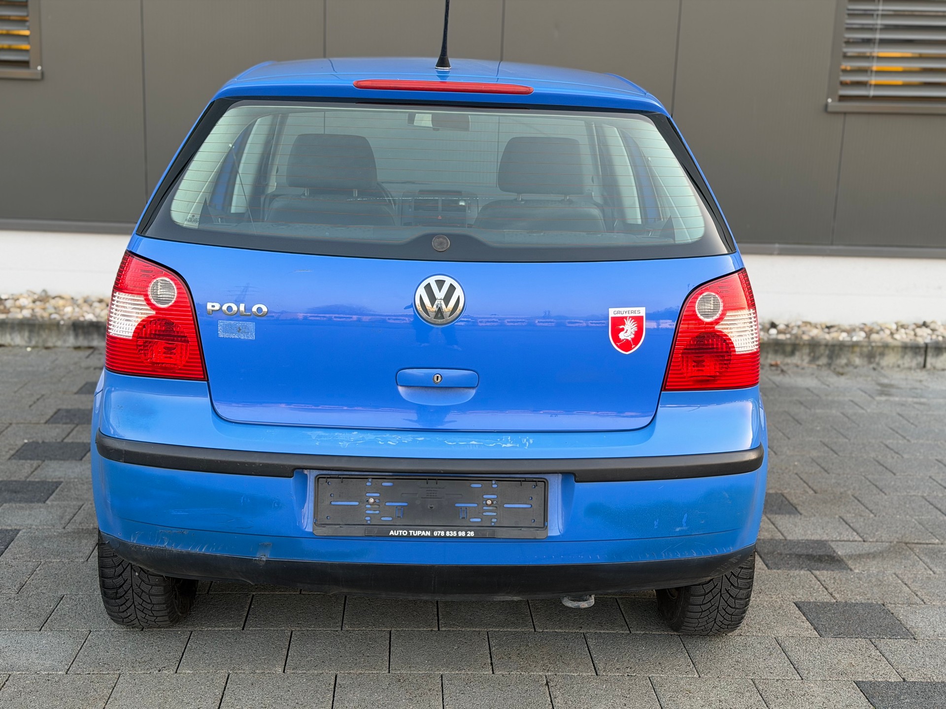 VW Polo 1.2 6V-image-5