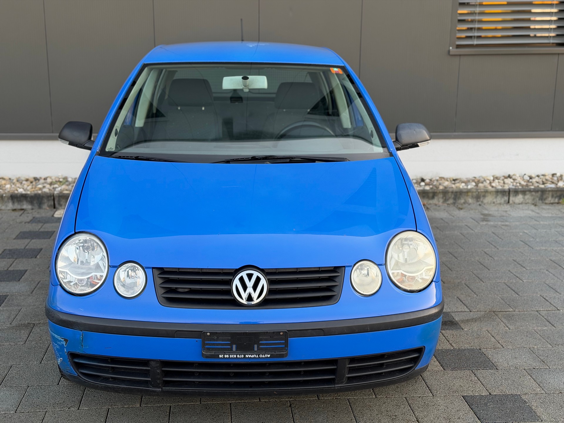 VW Polo 1.2 6V-image-4