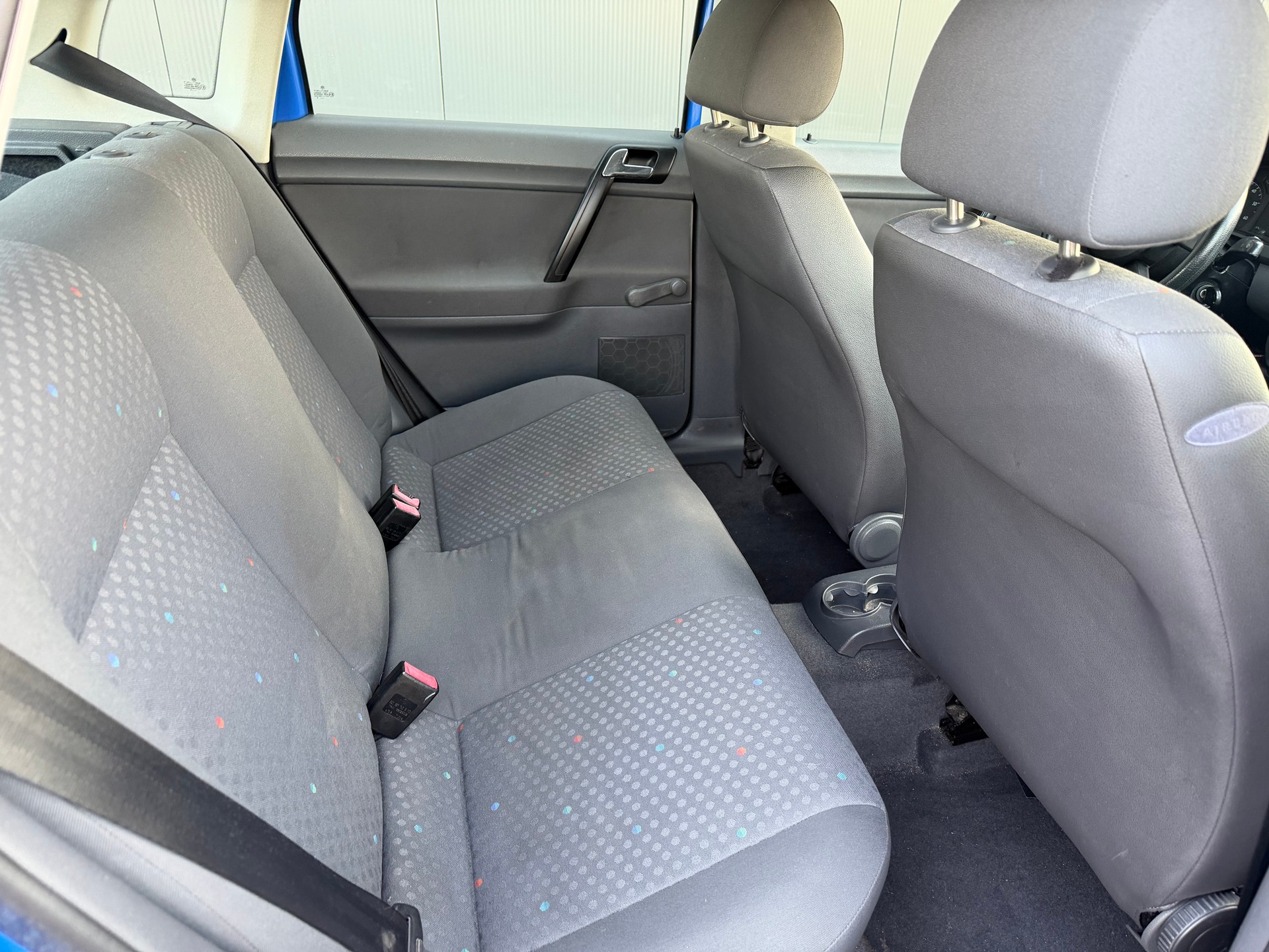 VW Polo 1.2 6V-image-8
