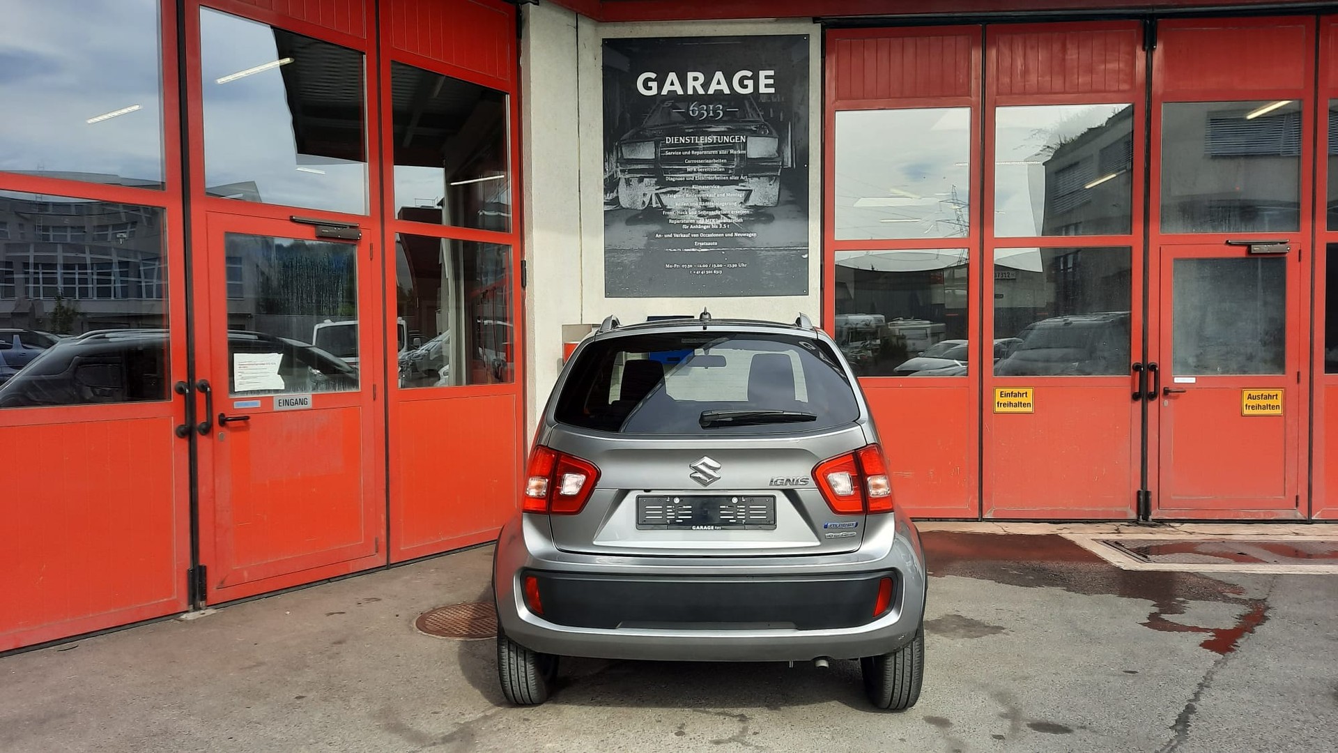 SUZUKI Ignis 1.2i Compact+ Hybrid 4x4-image-3