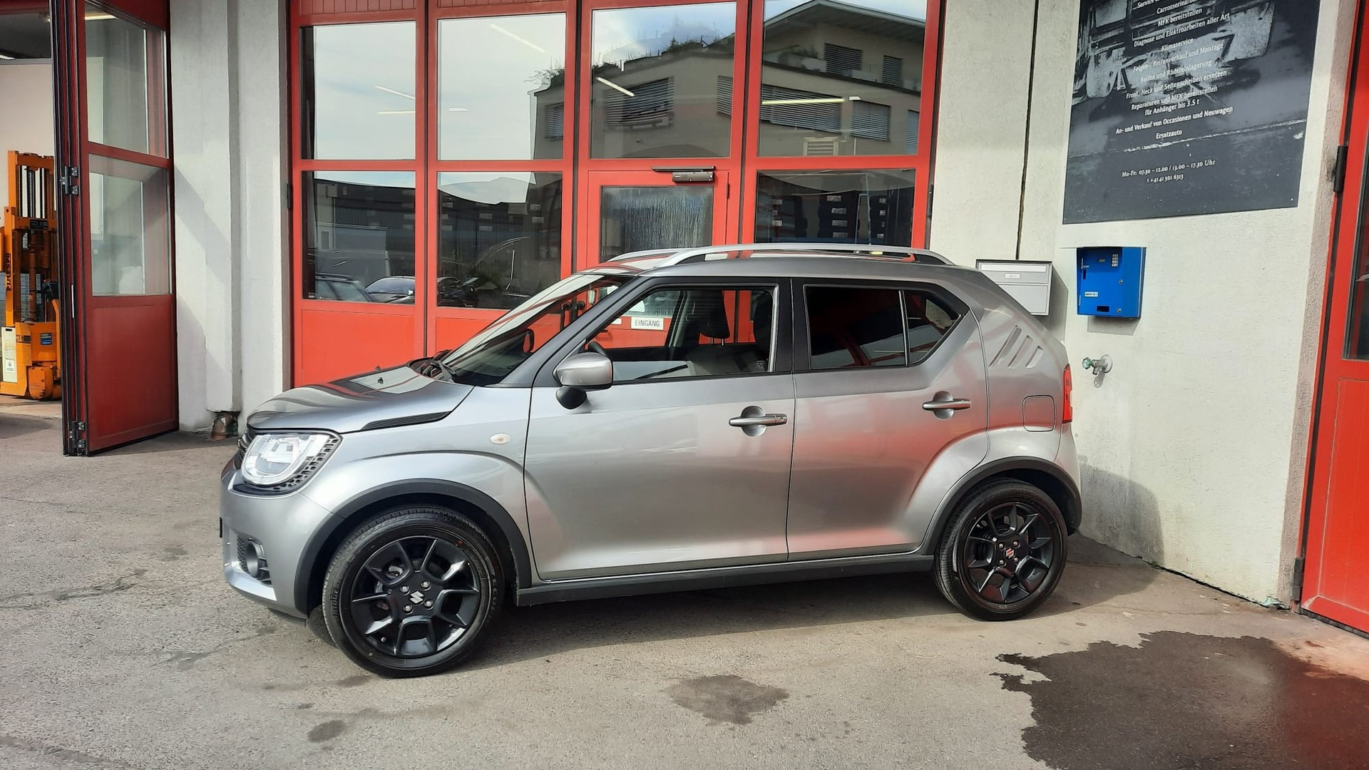 SUZUKI Ignis 1.2i Compact+ Hybrid 4x4-image-2
