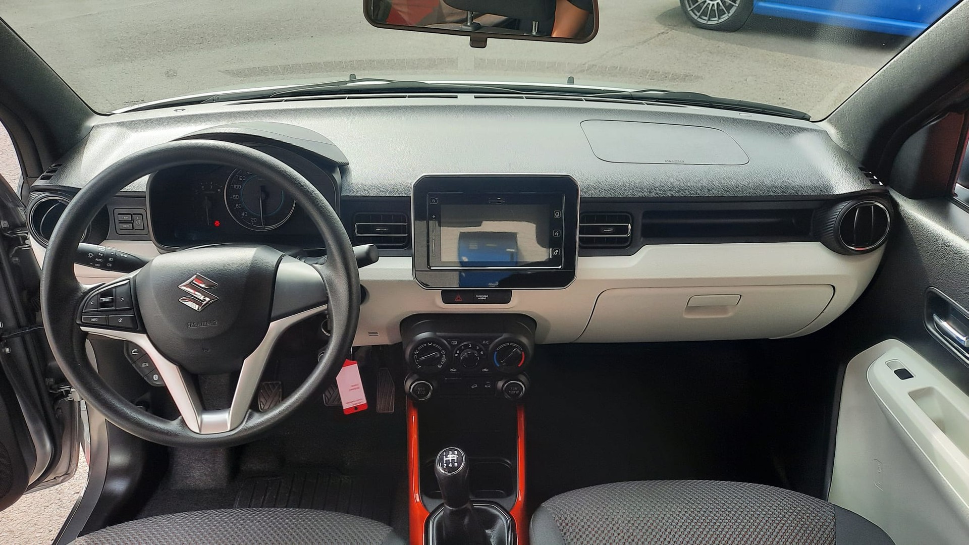 SUZUKI Ignis 1.2i Compact+ Hybrid 4x4-image-6