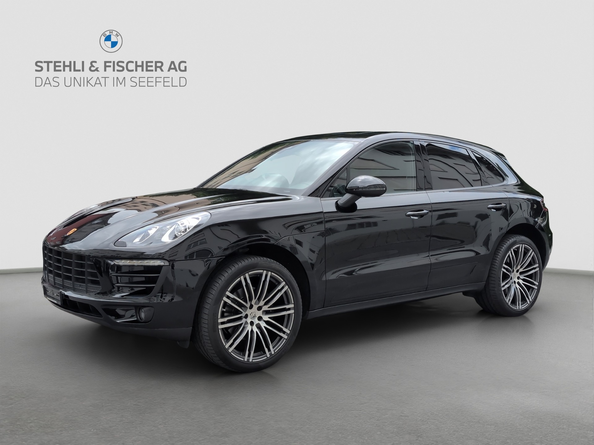 PORSCHE Macan PDK-image-0
