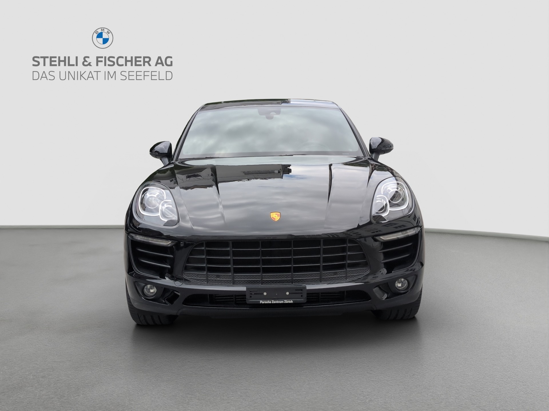 PORSCHE Macan PDK-image-1