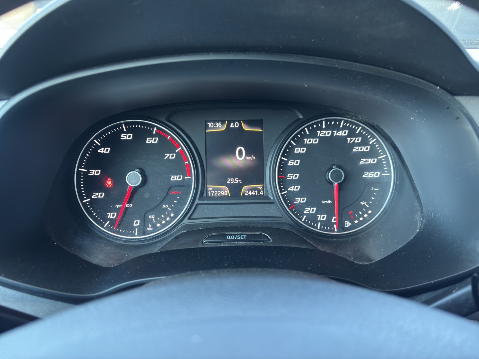 SEAT Leon 1.4 TSI FR-image-3