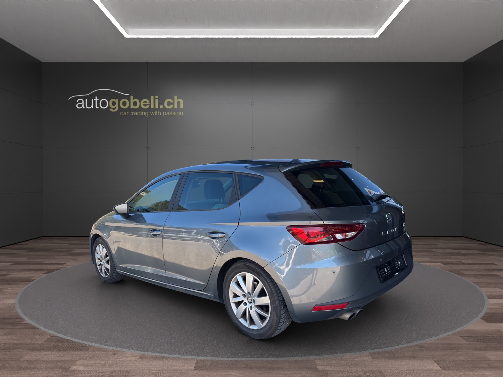 SEAT Leon 1.4 TSI FR-image-1
