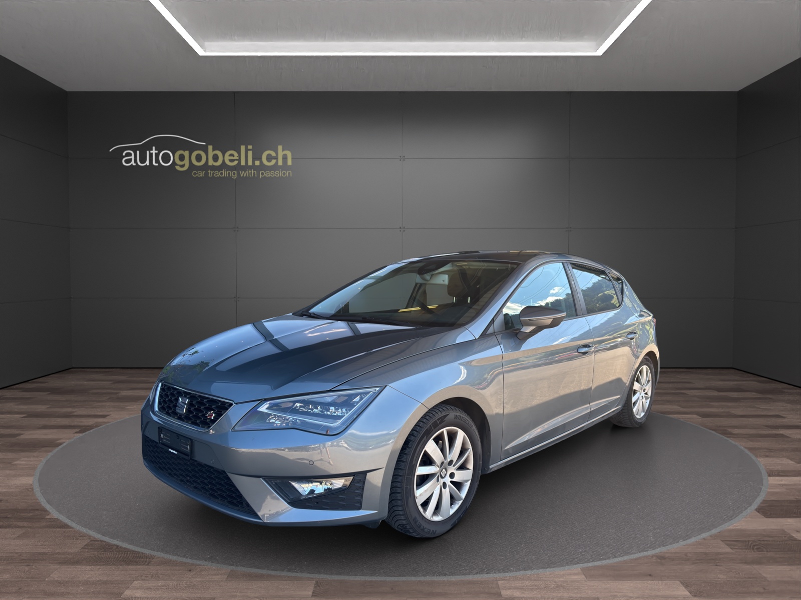 SEAT Leon 1.4 TSI FR-image-0