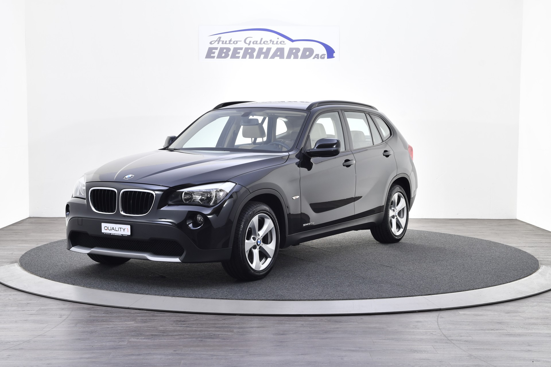 BMW X1 sDrive 20d Efficient-Dynamics Edition-image-0