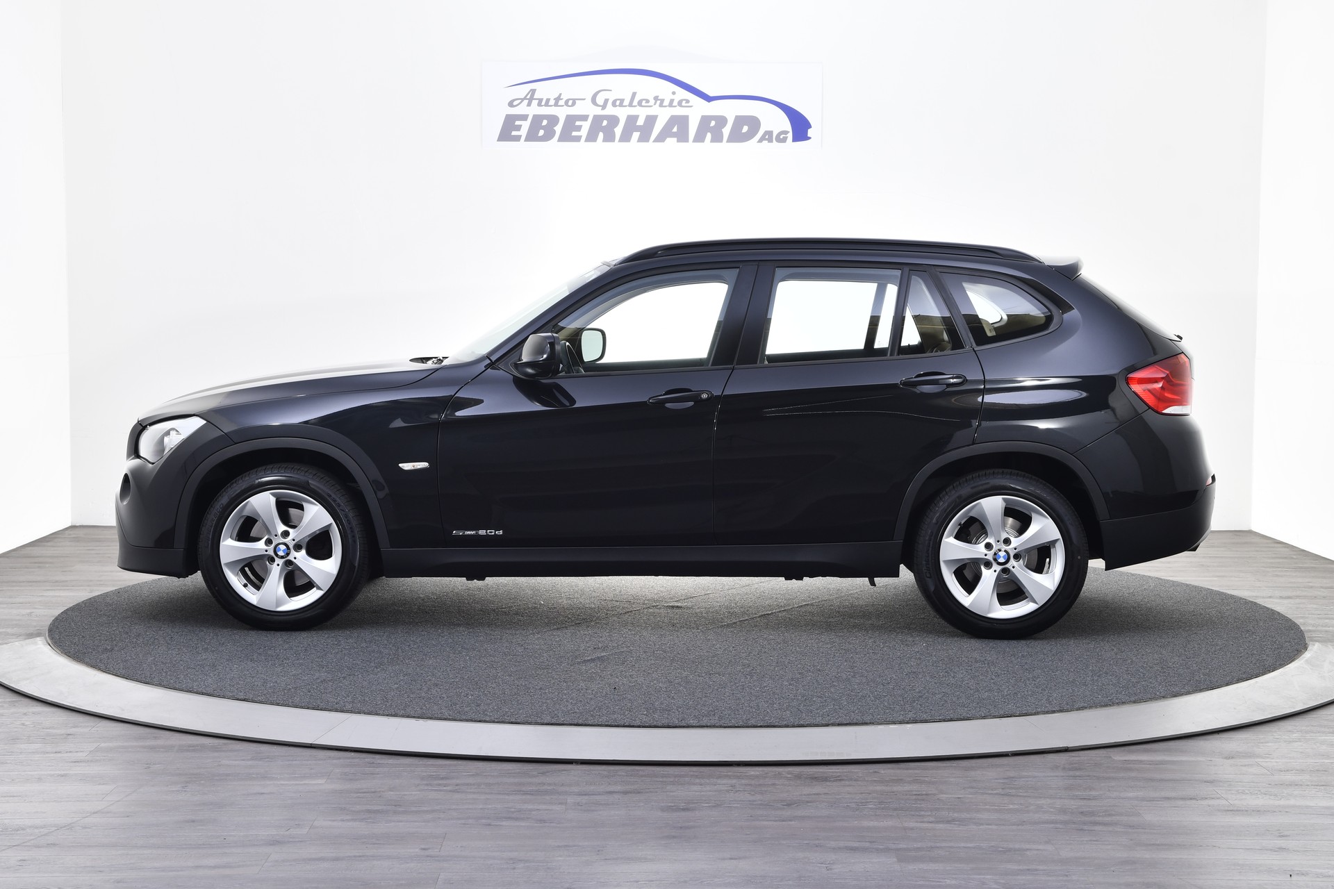 BMW X1 sDrive 20d Efficient-Dynamics Edition-image-1