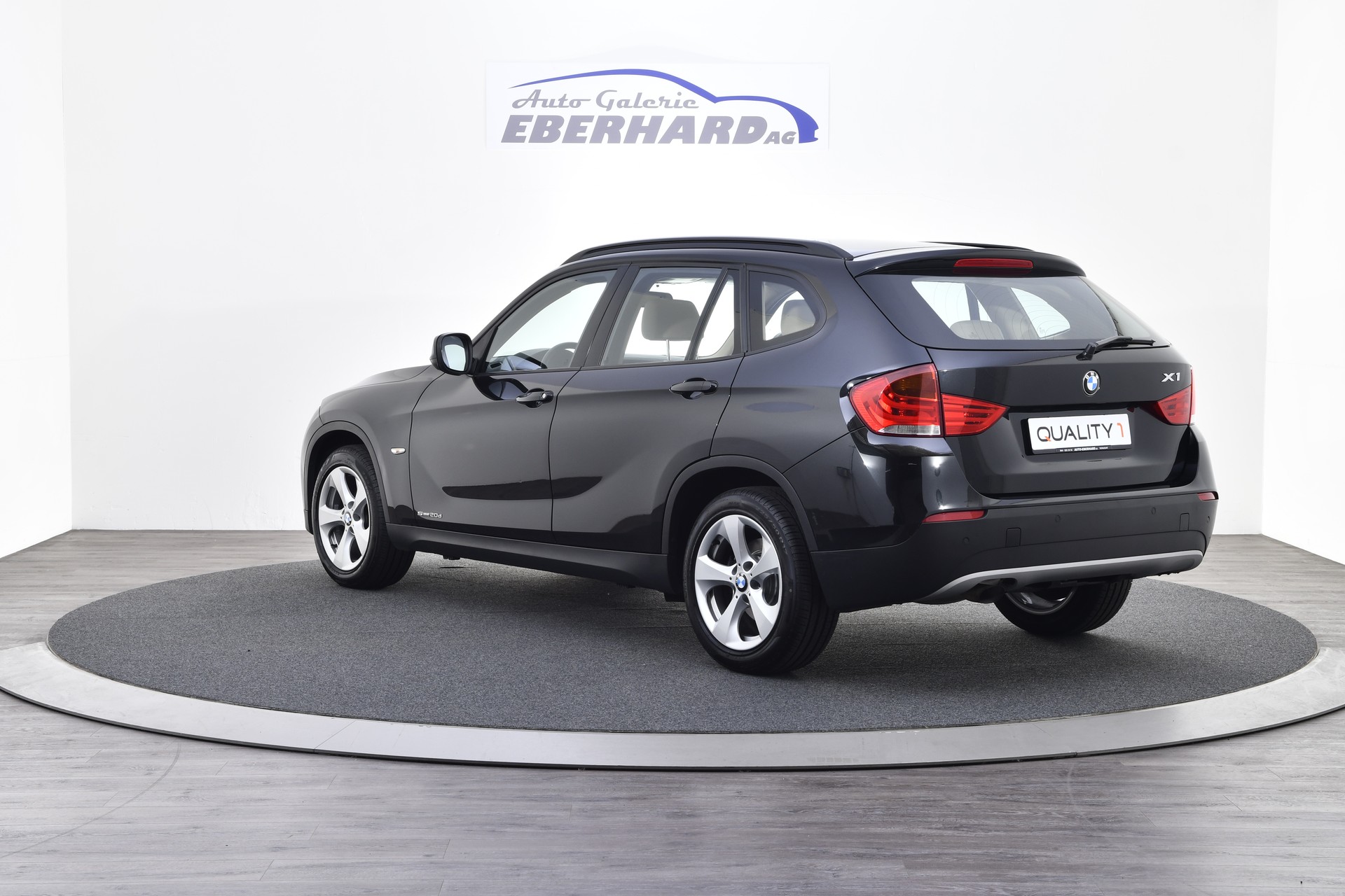 BMW X1 sDrive 20d Efficient-Dynamics Edition-image-2