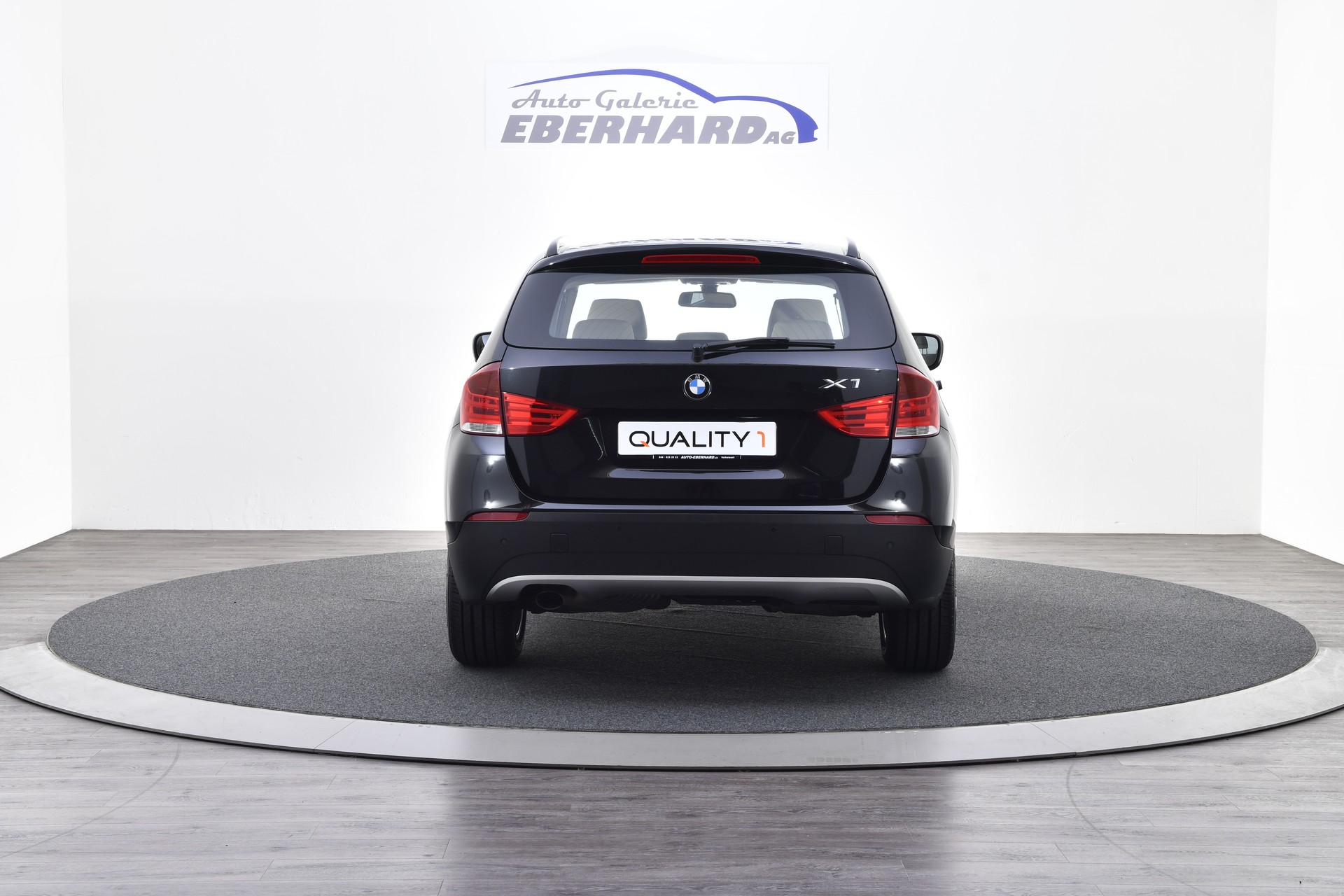 BMW X1 sDrive 20d Efficient-Dynamics Edition-image-3