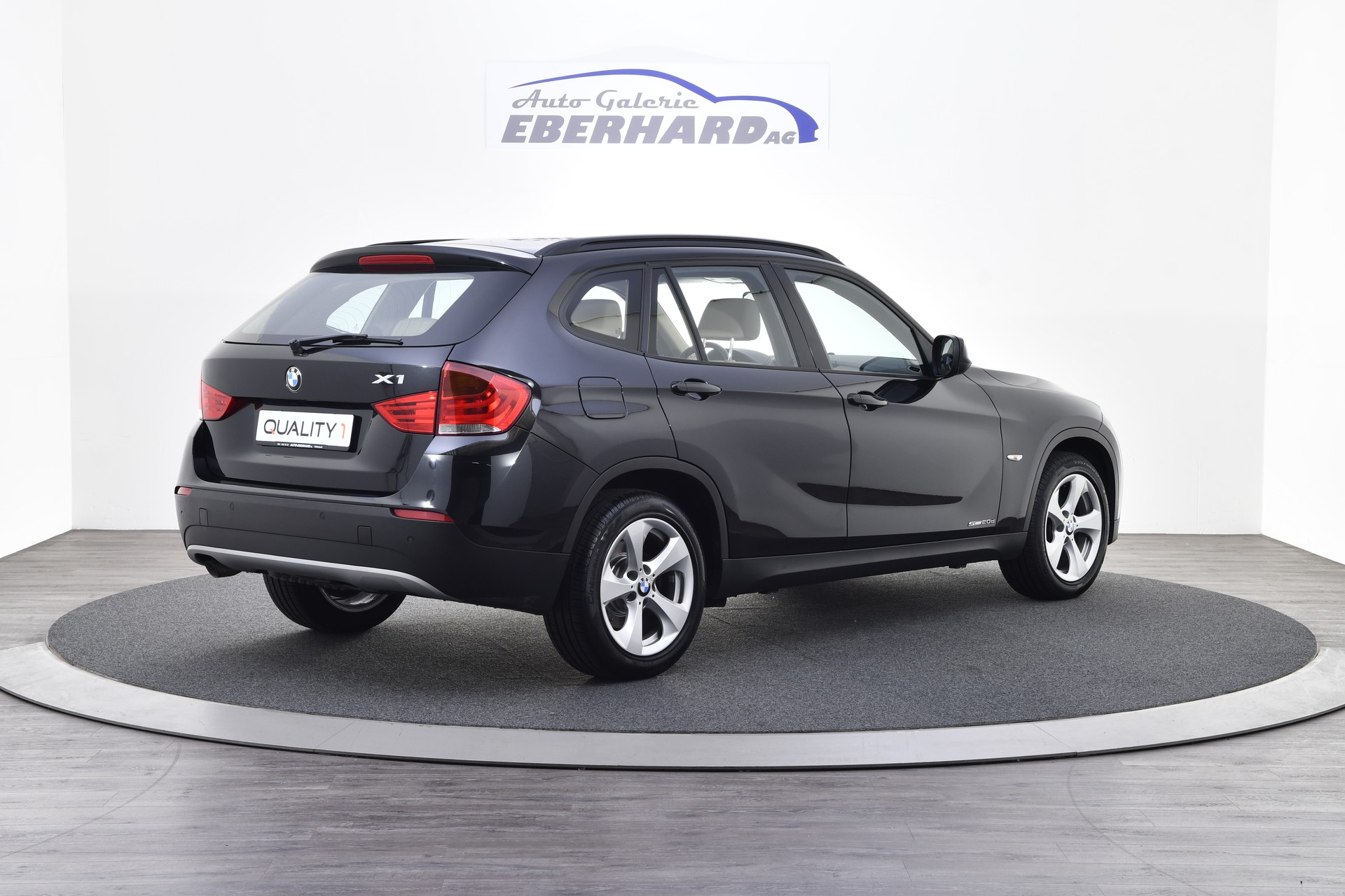 BMW X1 sDrive 20d Efficient-Dynamics Edition-image-4