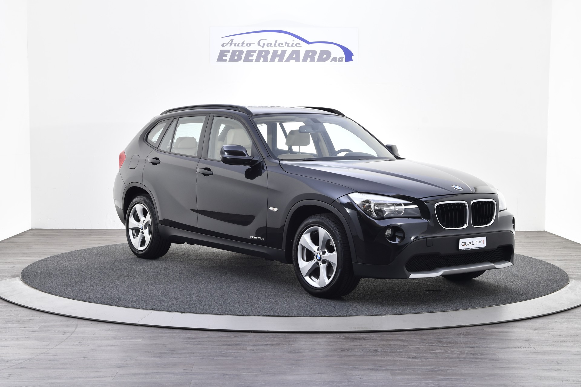 BMW X1 sDrive 20d Efficient-Dynamics Edition-image-6
