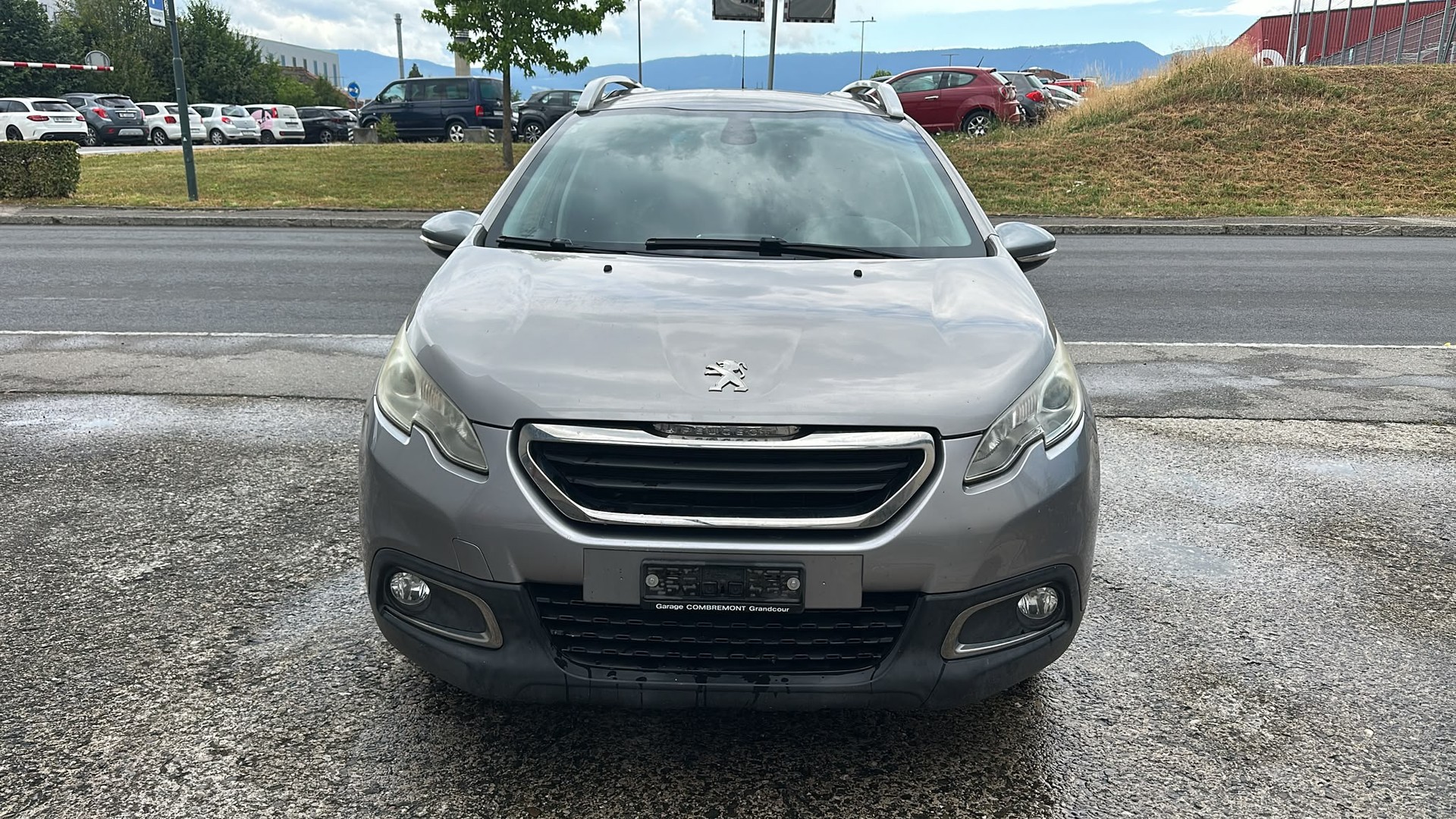 PEUGEOT 2008 1.6 VTI Allure Automatic-image-0