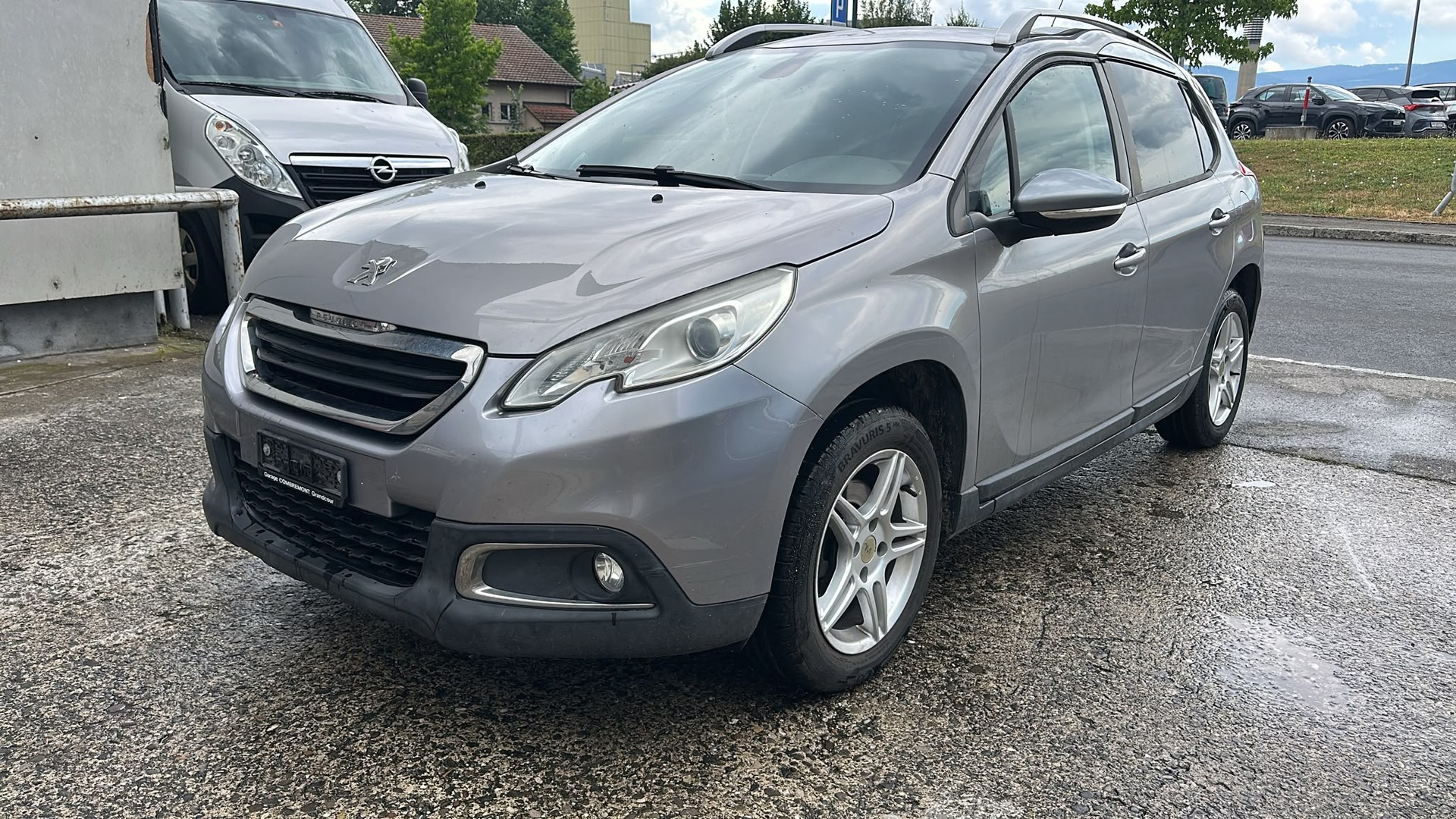 PEUGEOT 2008 1.6 VTI Allure Automatic-image-9
