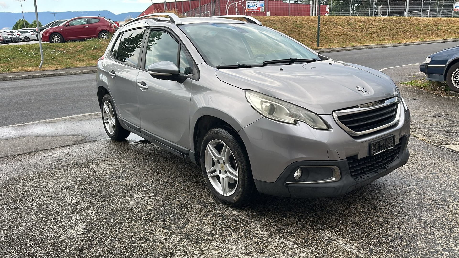 PEUGEOT 2008 1.6 VTI Allure Automatic-image-6