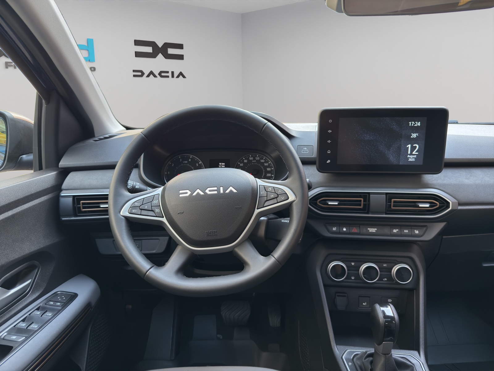 DACIA Sandero Stepway TCe 90 Extreme CVT-image-7