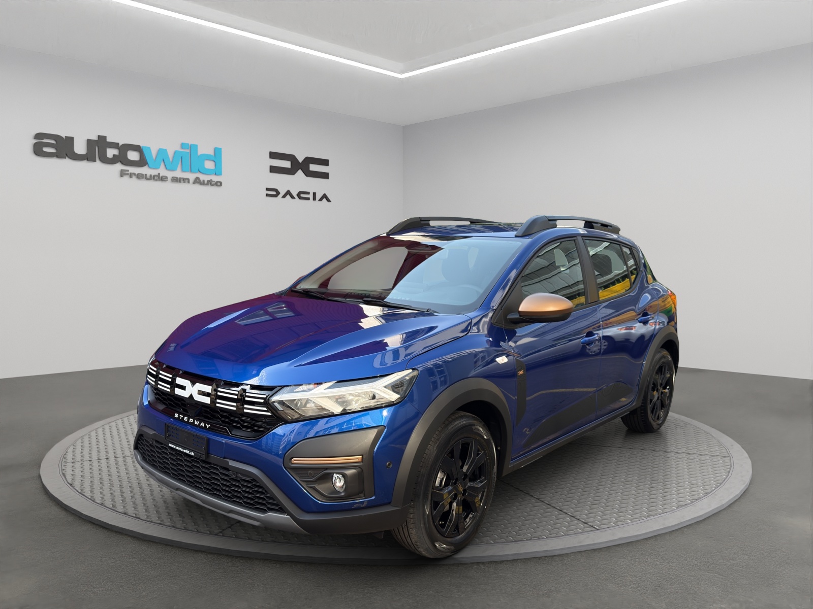 DACIA Sandero Stepway TCe 90 Extreme CVT-image-0