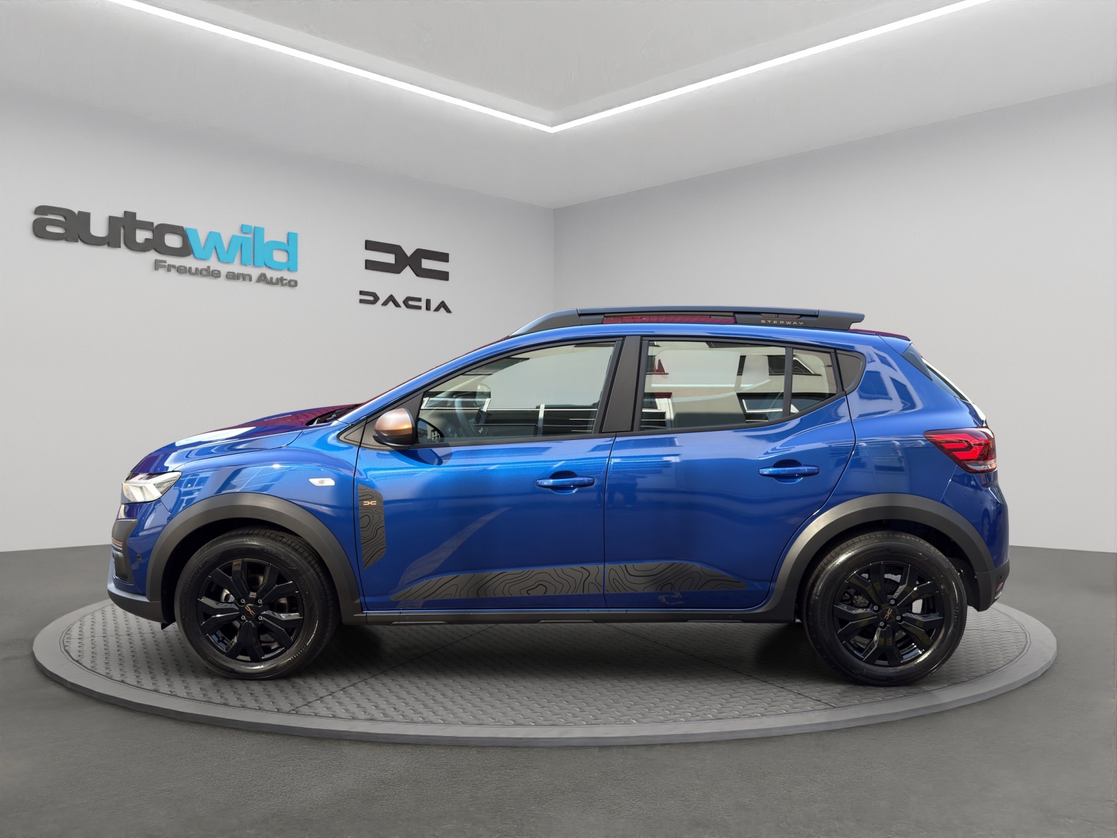 DACIA Sandero Stepway TCe 90 Extreme CVT-image-13