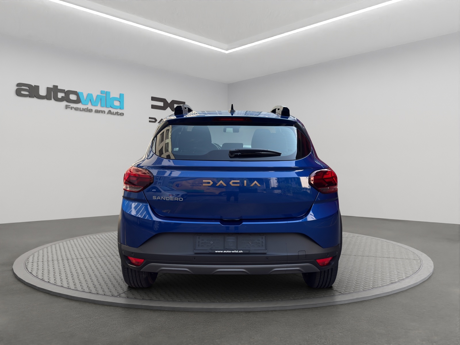 DACIA Sandero Stepway TCe 90 Extreme CVT-image-5