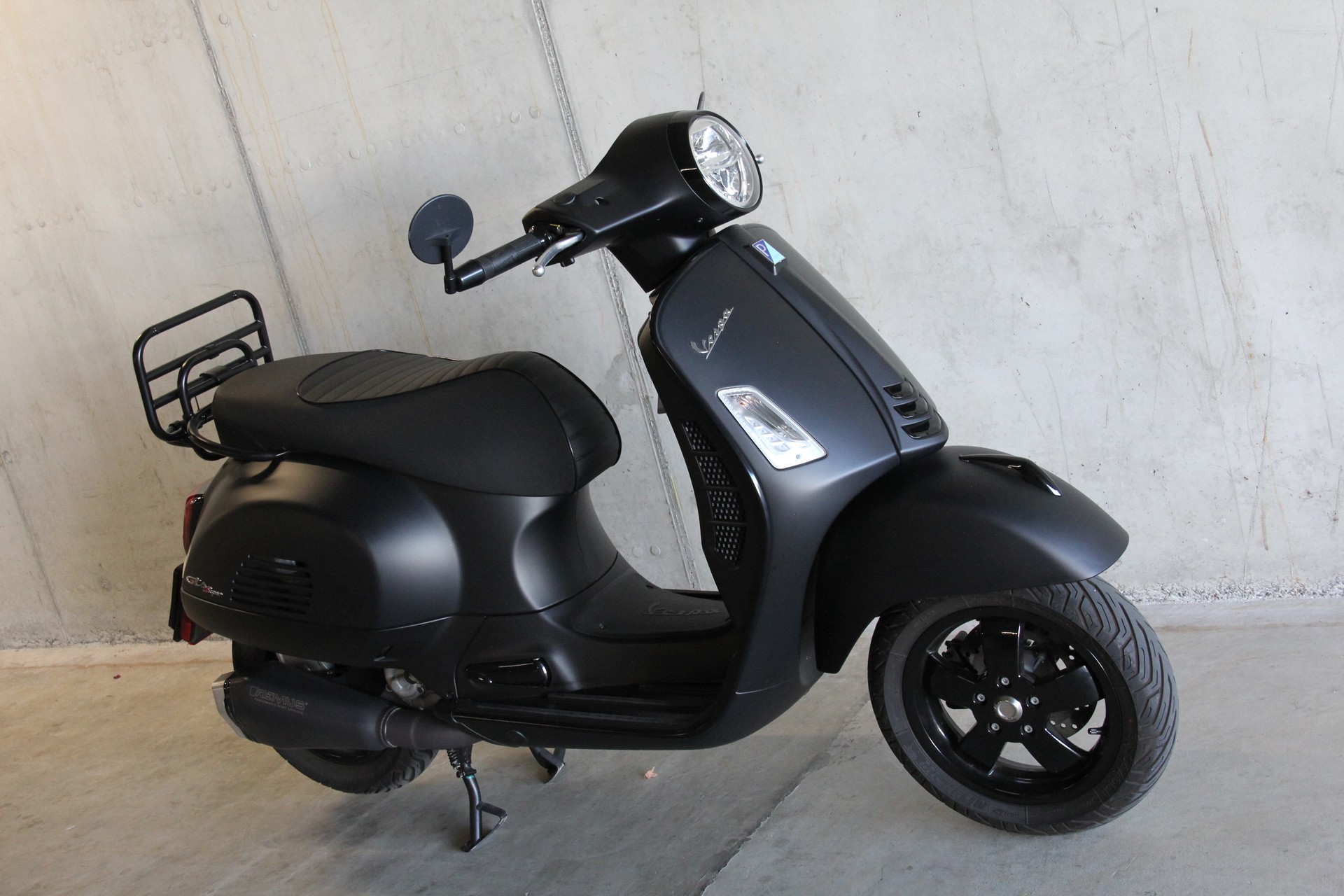 PIAGGIO Vespa GTS 300 HPE Super Notte ABS/ASR-image-8