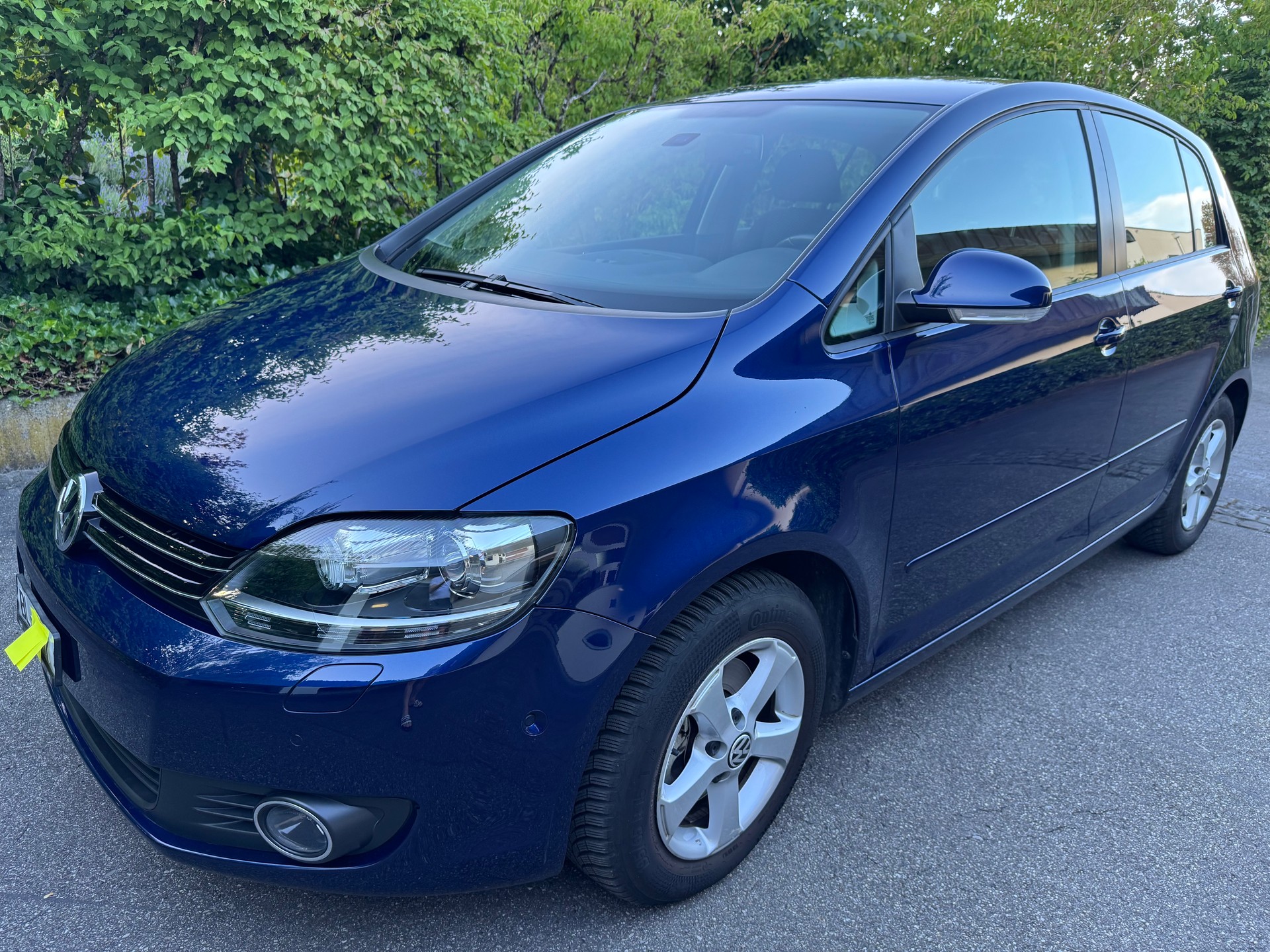 VW 1.4 TSI 122 Team DSG-image-0