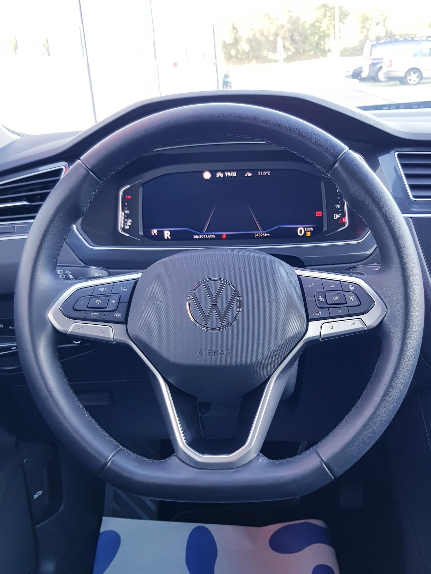 VW Tiguan 2.0TSI Elegance 4Motion DSG Leasing Finanzierung Möglich-image-10