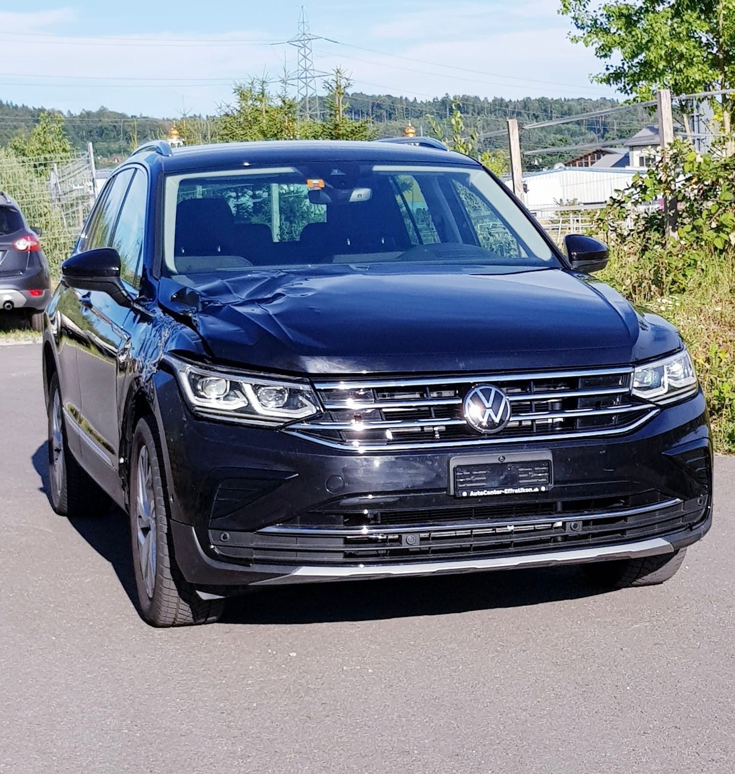VW Tiguan 2.0TSI Elegance 4Motion DSG Leasing Finanzierung Möglich-image-0