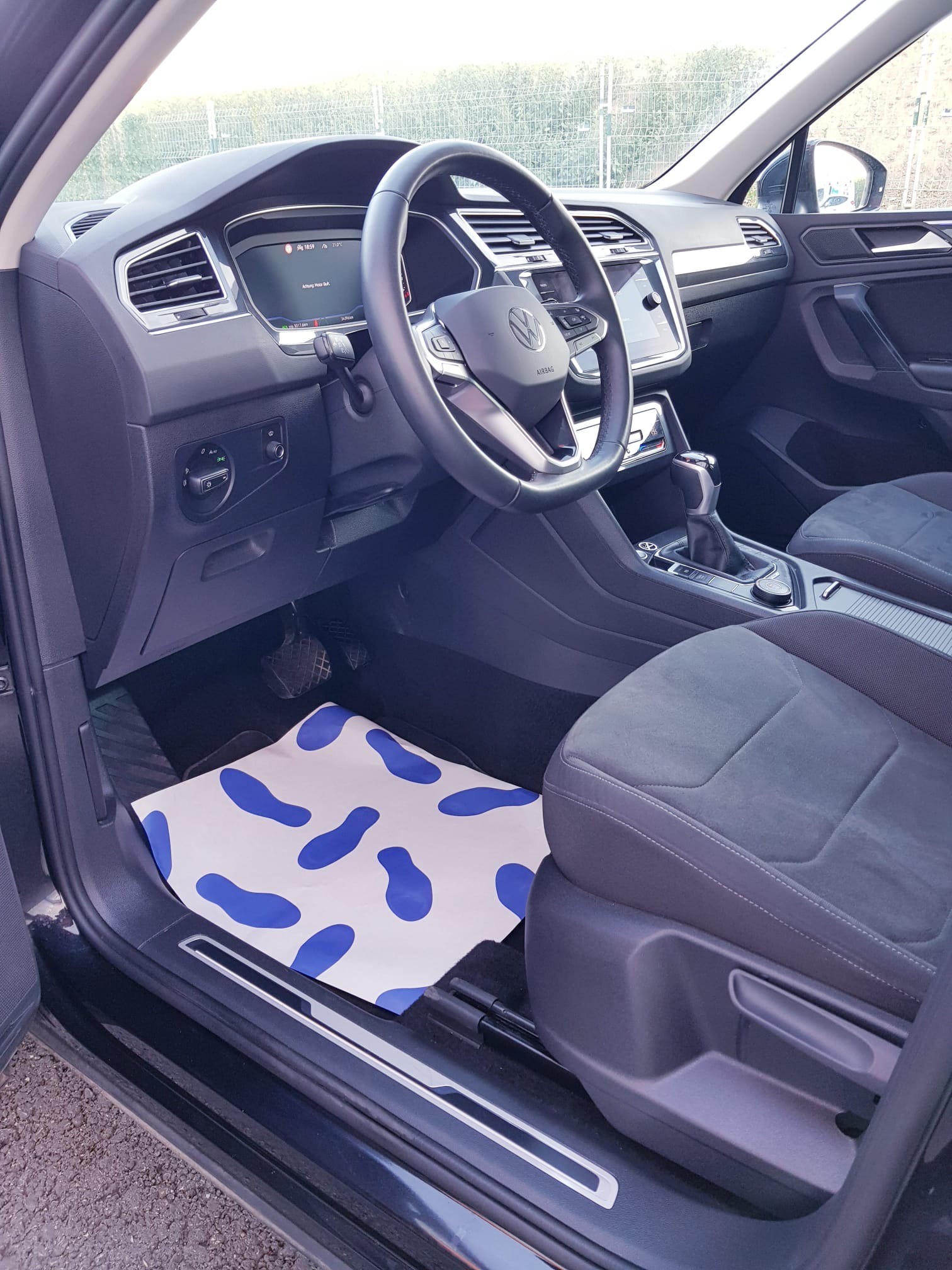 VW Tiguan 2.0TSI Elegance 4Motion DSG Leasing Finanzierung Möglich-image-7