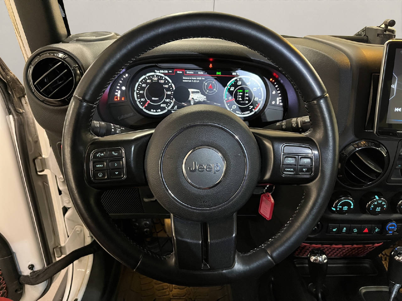 JEEP Wrangler 3.6 V6 Rubicon Recon Unlimited-image-8