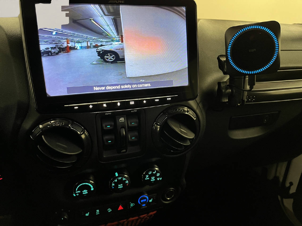 JEEP Wrangler 3.6 V6 Rubicon Recon Unlimited-image-10