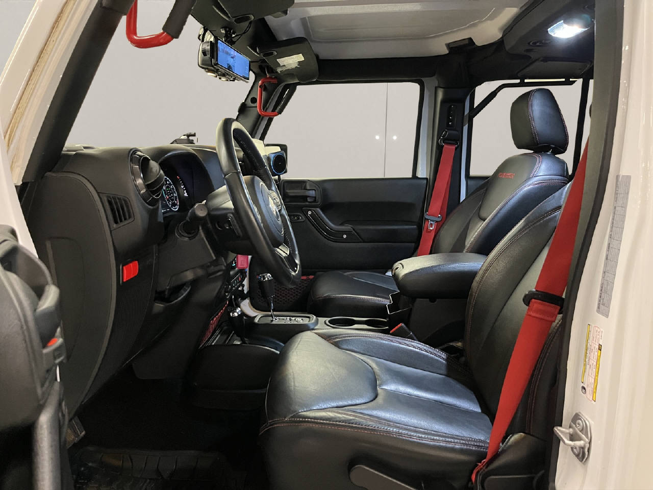 JEEP Wrangler 3.6 V6 Rubicon Recon Unlimited-image-6