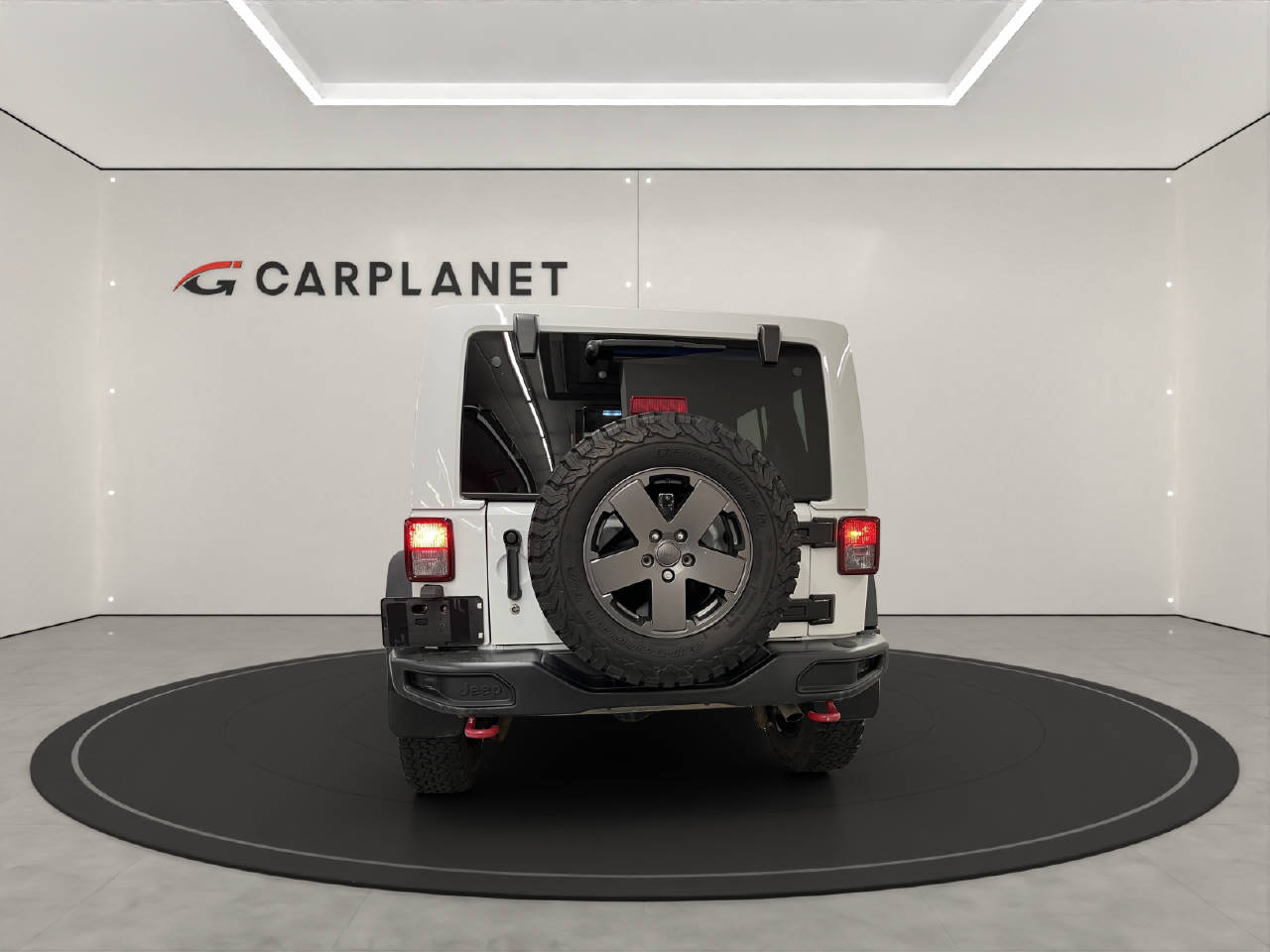 JEEP Wrangler 3.6 V6 Rubicon Recon Unlimited-image-5