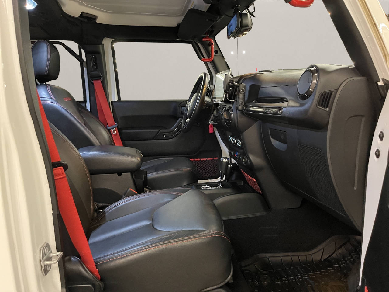 JEEP Wrangler 3.6 V6 Rubicon Recon Unlimited-image-13