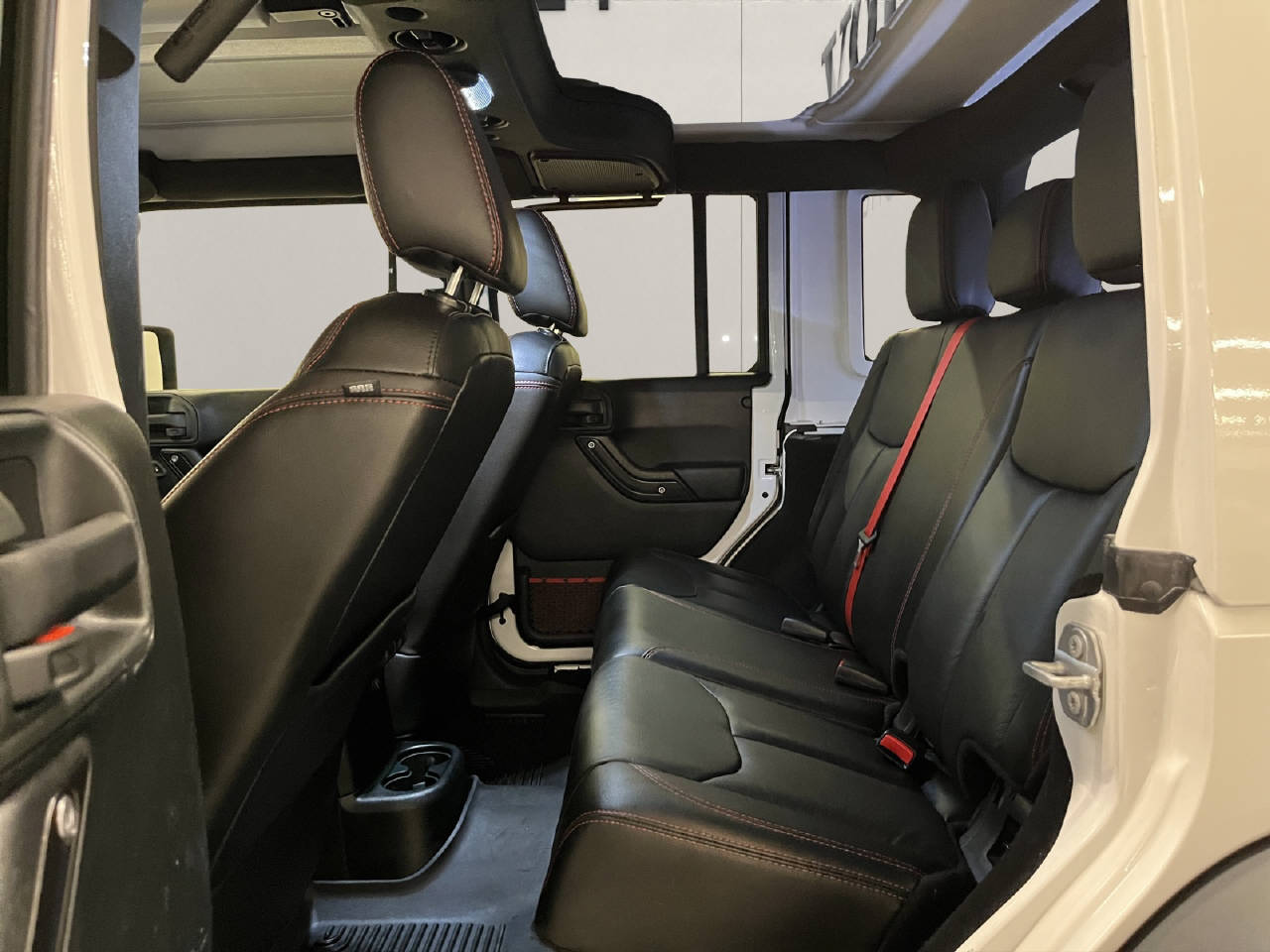 JEEP Wrangler 3.6 V6 Rubicon Recon Unlimited-image-14