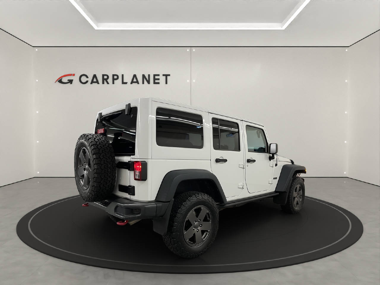 JEEP Wrangler 3.6 V6 Rubicon Recon Unlimited-image-4