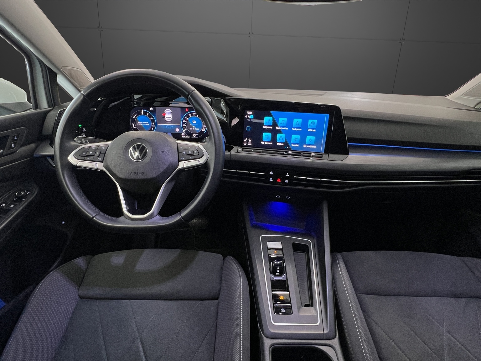 VW Golf 1.4 TSI PHEV Style-image-9