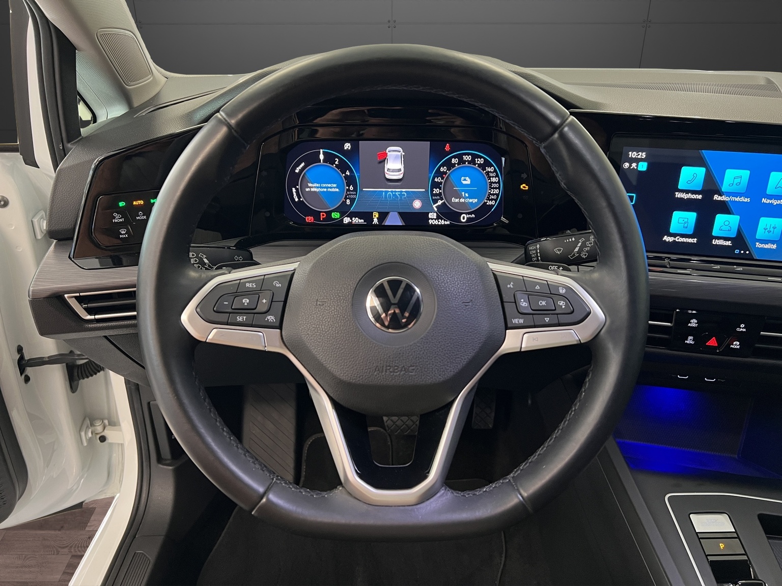 VW Golf 1.4 TSI PHEV Style-image-6