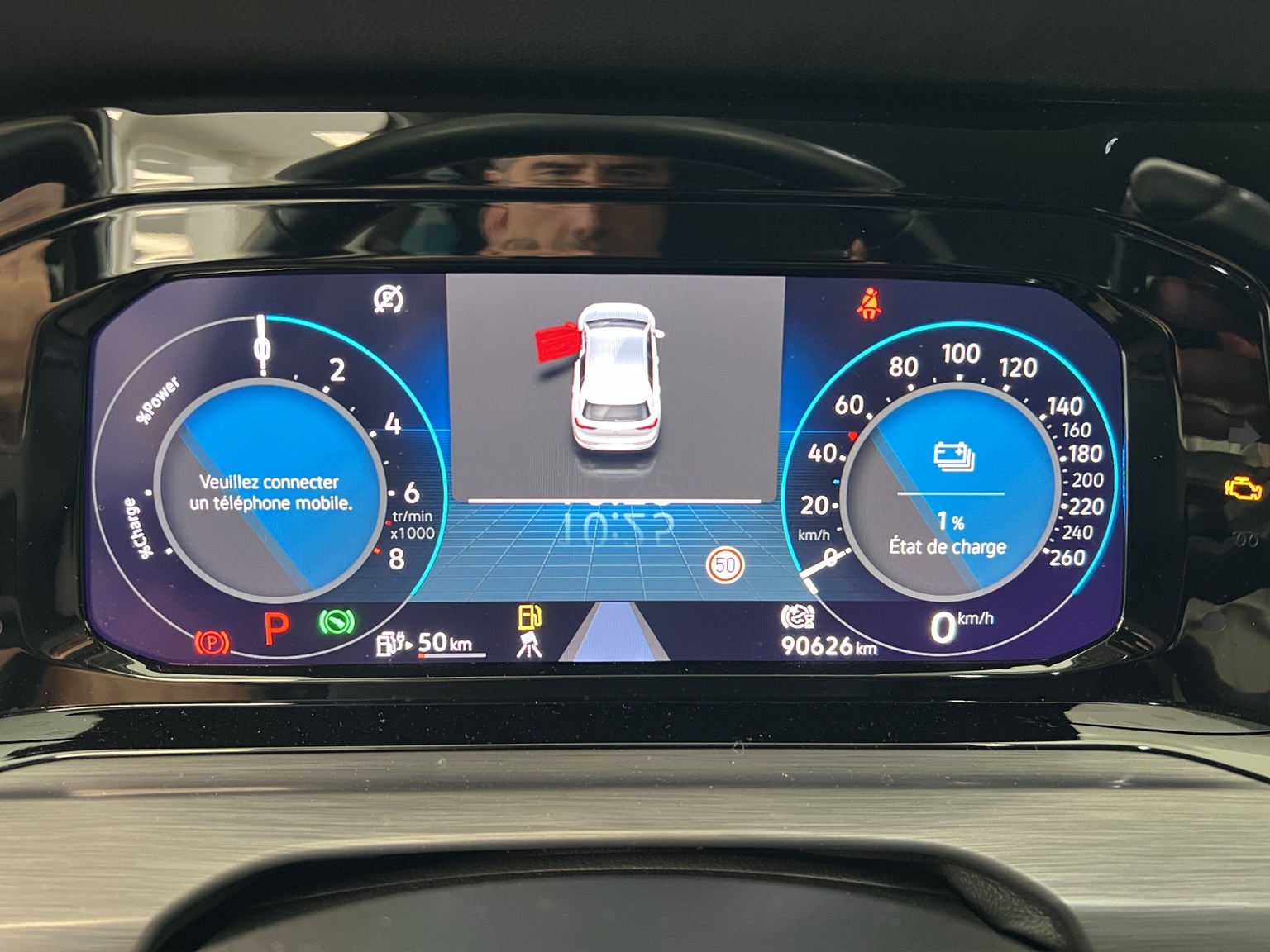 VW Golf 1.4 TSI PHEV Style-image-7