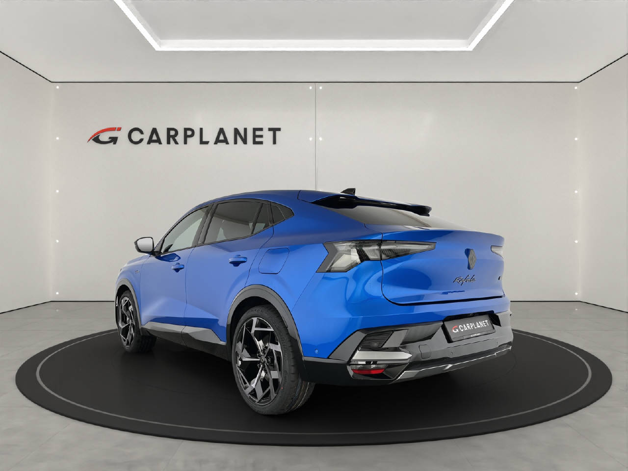 RENAULT Rafale 1.2 E-Tech Plug-in Atelier Alpine-image-2
