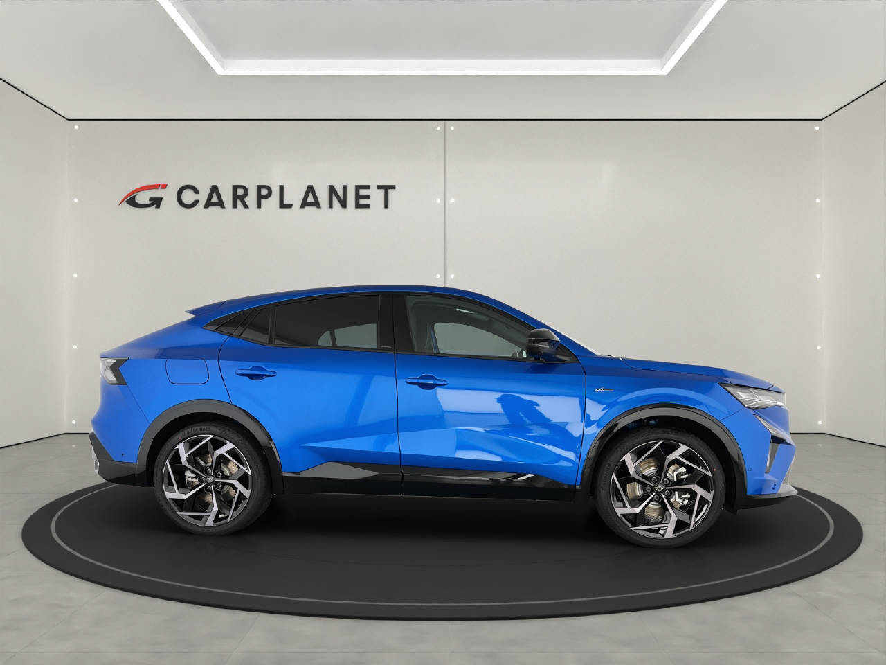 RENAULT Rafale 1.2 E-Tech Plug-in Atelier Alpine-image-4