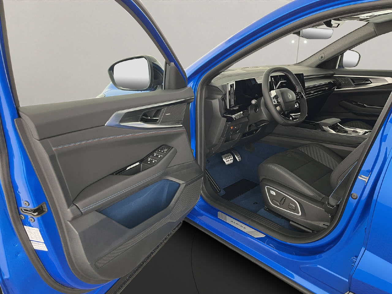 RENAULT Rafale 1.2 E-Tech Plug-in Atelier Alpine-image-6