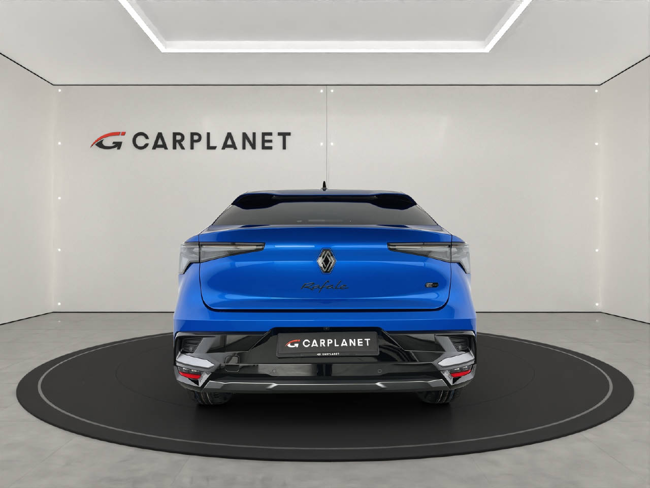 RENAULT Rafale 1.2 E-Tech Plug-in Atelier Alpine-image-3