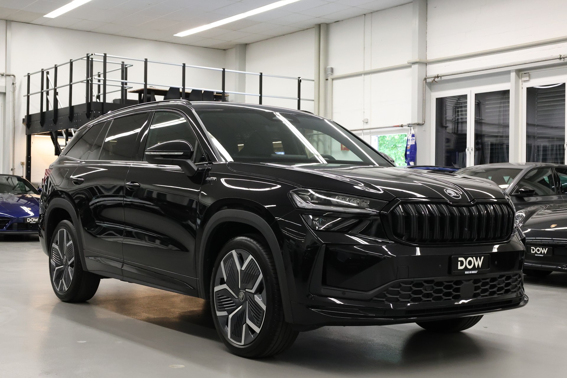 SKODA Kodiaq 2.0 TDI SportLine-image-1