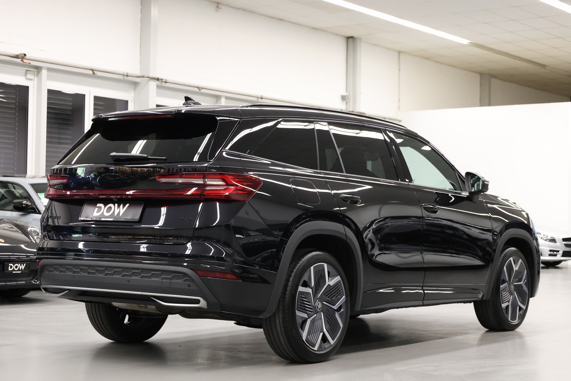 SKODA Kodiaq 2.0 TDI SportLine-image-7